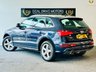 USED 2015 65 AUDI Q5 2.0 TDI QUATTRO S LINE 5d 187 BHP SATNAV DAB HEATED SEATS