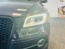 USED 2015 65 AUDI Q5 2.0 TDI QUATTRO S LINE 5d 187 BHP SATNAV DAB HEATED SEATS