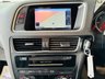 USED 2015 65 AUDI Q5 2.0 TDI QUATTRO S LINE 5d 187 BHP SATNAV DAB HEATED SEATS