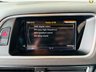 USED 2015 65 AUDI Q5 2.0 TDI QUATTRO S LINE 5d 187 BHP SATNAV DAB HEATED SEATS