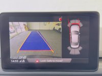 USED 2018 18 AUDI A4 2.0 TDI BLACK EDITION 4d 148 BHP REV CAM SATNAV HTD SEATS DAB