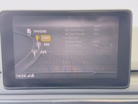 USED 2018 18 AUDI A4 2.0 TDI BLACK EDITION 4d 148 BHP REV CAM SATNAV HTD SEATS DAB