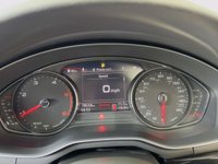 USED 2018 18 AUDI A4 2.0 TDI BLACK EDITION 4d 148 BHP REV CAM SATNAV HTD SEATS DAB