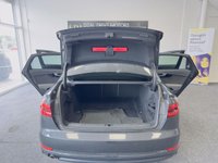 USED 2018 18 AUDI A4 2.0 TDI BLACK EDITION 4d 148 BHP REV CAM SATNAV HTD SEATS DAB