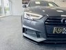 USED 2018 18 AUDI A4 2.0 TDI BLACK EDITION 4d 148 BHP REV CAM SATNAV HTD SEATS DAB