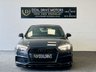 USED 2018 18 AUDI A4 2.0 TDI BLACK EDITION 4d 148 BHP REV CAM SATNAV HTD SEATS DAB