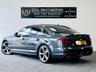 USED 2018 18 AUDI A4 2.0 TDI BLACK EDITION 4d 148 BHP REV CAM SATNAV HTD SEATS DAB