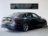 USED 2018 18 AUDI A4 2.0 TDI BLACK EDITION 4d 148 BHP REV CAM SATNAV HTD SEATS DAB