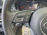 USED 2018 18 AUDI A4 2.0 TDI BLACK EDITION 4d 148 BHP REV CAM SATNAV HTD SEATS DAB