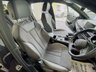 USED 2018 18 AUDI A4 2.0 TDI BLACK EDITION 4d 148 BHP REV CAM SATNAV HTD SEATS DAB