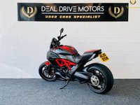 USED 2015 15 DUCATI DIAVEL 1198cc DIAVEL CARBON  TERMI EXHAUST