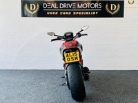 USED 2015 15 DUCATI DIAVEL 1198cc DIAVEL CARBON  TERMI EXHAUST