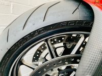 USED 2015 15 DUCATI DIAVEL 1198cc DIAVEL CARBON  TERMI EXHAUST