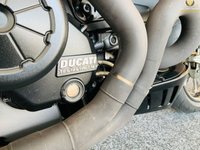 USED 2015 15 DUCATI DIAVEL 1198cc DIAVEL CARBON  TERMI EXHAUST