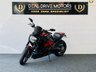 USED 2015 15 DUCATI DIAVEL 1198cc DIAVEL CARBON  TERMI EXHAUST