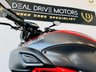 USED 2015 15 DUCATI DIAVEL 1198cc DIAVEL CARBON  TERMI EXHAUST