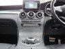 USED 2019 68 MERCEDES-BENZ GLC-CLASS 2.1 GLC 220 D 4MATIC AMG LINE PREMIUM 5d 168 BHP Finished in SELENITE GREY MET with contrasting EBONY HEATED LEATHER trim. This GLC is an upmarket SUV with a quality interior. This SUV has arguably the poshest feeling cabin in its class. It has great Interior space and a generous size boot. Other features include Full Pan Roof, Nav, Full Heated Memory Leather, DAB, B/Tooth, Rear Camera, Power Boot, 19" Alloys and more. Dealer serviced at 16058 miles, 32370 miles, 48816 miles, 64245 miles,  71225 miles and at  81495  miles on arrivall.