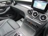 USED 2019 68 MERCEDES-BENZ GLC-CLASS 2.1 GLC 220 D 4MATIC AMG LINE PREMIUM 5d 168 BHP Finished in SELENITE GREY MET with contrasting EBONY HEATED LEATHER trim. This GLC is an upmarket SUV with a quality interior. This SUV has arguably the poshest feeling cabin in its class. It has great Interior space and a generous size boot. Other features include Full Pan Roof, Nav, Full Heated Memory Leather, DAB, B/Tooth, Rear Camera, Power Boot, 19" Alloys and more. Dealer serviced at 16058 miles, 32370 miles, 48816 miles, 64245 miles,  71225 miles and at  81495  miles on arrivall.