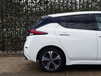 USED 2020 20 NISSAN LEAF E PLUS TEKNA 62kWh 5d 215 BHP 