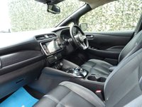USED 2020 20 NISSAN LEAF E PLUS TEKNA 62kWh 5d 215 BHP 