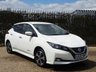 USED 2020 20 NISSAN LEAF E PLUS TEKNA 62kWh 5d 215 BHP 