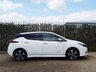 USED 2020 20 NISSAN LEAF E PLUS TEKNA 62kWh 5d 215 BHP 