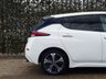 USED 2020 20 NISSAN LEAF E PLUS TEKNA 62kWh 5d 215 BHP 