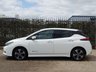 USED 2020 20 NISSAN LEAF E PLUS TEKNA 62kWh 5d 215 BHP 