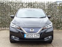 USED 2020 20 NISSAN LEAF E PLUS TEKNA 62kWh 5d 215 BHP 