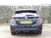 USED 2020 20 NISSAN LEAF E PLUS TEKNA 62kWh 5d 215 BHP 