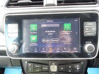 USED 2020 20 NISSAN LEAF E PLUS TEKNA 62kWh 5d 215 BHP 