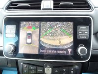 USED 2020 20 NISSAN LEAF E PLUS TEKNA 62kWh 5d 215 BHP 