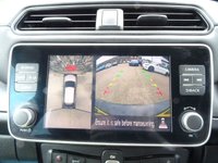 USED 2020 20 NISSAN LEAF E PLUS TEKNA 62kWh 5d 215 BHP 