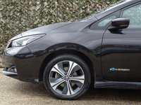 USED 2020 20 NISSAN LEAF E PLUS TEKNA 62kWh 5d 215 BHP 