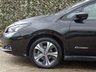 USED 2020 20 NISSAN LEAF E PLUS TEKNA 62kWh 5d 215 BHP 
