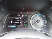 USED 2020 20 NISSAN LEAF E PLUS TEKNA 62kWh 5d 215 BHP 