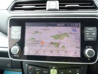 USED 2020 20 NISSAN LEAF E PLUS TEKNA 62kWh 5d 215 BHP 