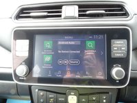 USED 2020 20 NISSAN LEAF E PLUS TEKNA 62kWh 5d 215 BHP 