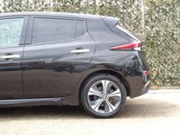 USED 2020 20 NISSAN LEAF E PLUS TEKNA 62kWh 5d 215 BHP 