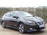 USED 2020 20 NISSAN LEAF E PLUS TEKNA 62kWh 5d 215 BHP 