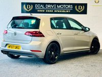 USED 2017 67 VOLKSWAGEN GOLF 2.0 GTD TDI 5d 182 BHP SATNAV DAB BLUETOOTH