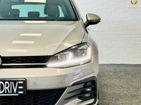 USED 2017 67 VOLKSWAGEN GOLF 2.0 GTD TDI 5d 182 BHP SATNAV DAB BLUETOOTH