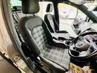 USED 2017 67 VOLKSWAGEN GOLF 2.0 GTD TDI 5d 182 BHP SATNAV DAB BLUETOOTH