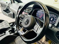 USED 2017 67 VOLKSWAGEN GOLF 2.0 GTD TDI 5d 182 BHP SATNAV DAB BLUETOOTH