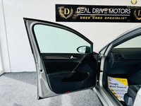 USED 2017 67 VOLKSWAGEN GOLF 2.0 GTD TDI 5d 182 BHP SATNAV DAB BLUETOOTH
