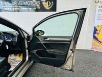 USED 2017 67 VOLKSWAGEN GOLF 2.0 GTD TDI 5d 182 BHP SATNAV DAB BLUETOOTH