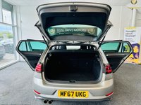 USED 2017 67 VOLKSWAGEN GOLF 2.0 GTD TDI 5d 182 BHP SATNAV DAB BLUETOOTH