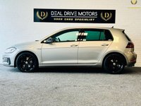 USED 2017 67 VOLKSWAGEN GOLF 2.0 GTD TDI 5d 182 BHP SATNAV DAB BLUETOOTH