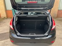 USED 2014 63 FORD FIESTA 1.0 TITANIUM 5d 124 BHP *FSH *ZERO DEPO FINANCE *DAB *2 KEY