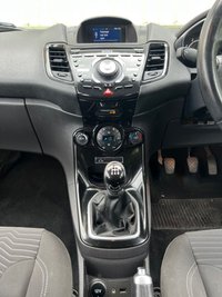 USED 2014 63 FORD FIESTA 1.0 TITANIUM 5d 124 BHP *FSH *ZERO DEPO FINANCE *DAB *2 KEY